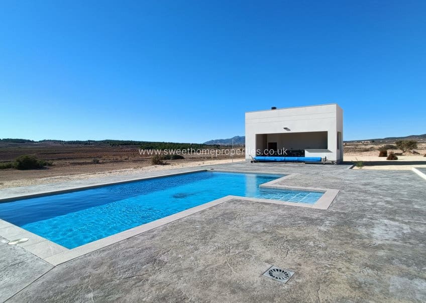 4 soverom Finca/Herregård til salgs i Pinoso - € 518 000 (Ref: 9830365)