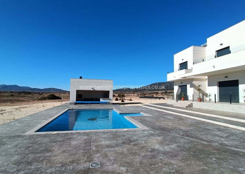 4 soverom Finca/Herregård til salgs i Pinoso - € 518 000 (Ref: 9830365)