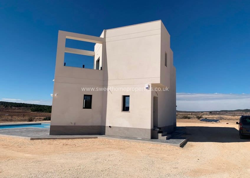 4 soverom Finca/Herregård til salgs i Pinoso - € 518 000 (Ref: 9830365)