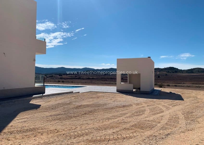 4 soverom Finca/Herregård til salgs i Pinoso - € 518 000 (Ref: 9830365)