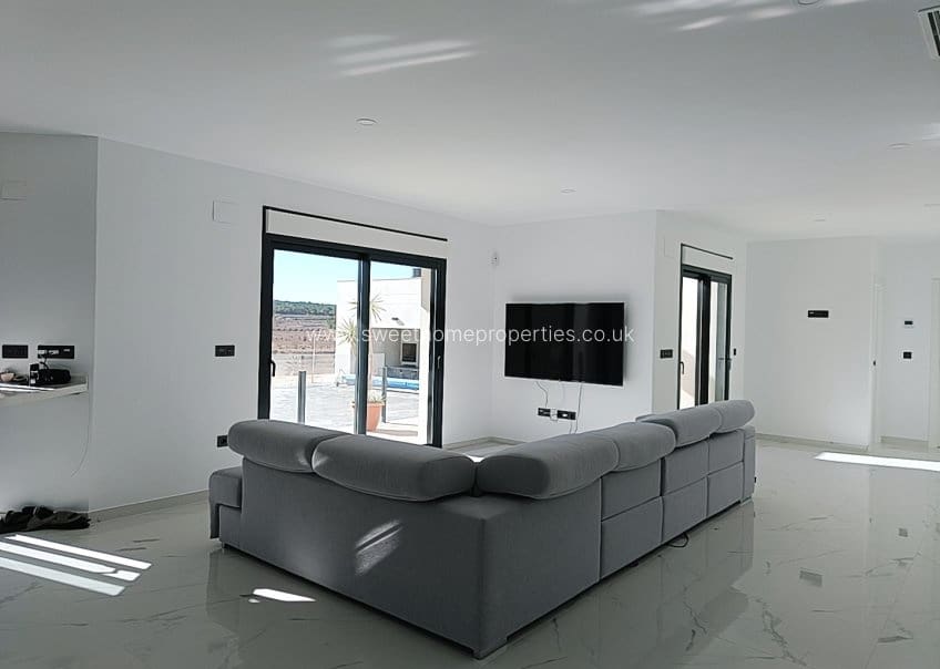4 soverom Finca/Herregård til salgs i Pinoso - € 518 000 (Ref: 9830365)