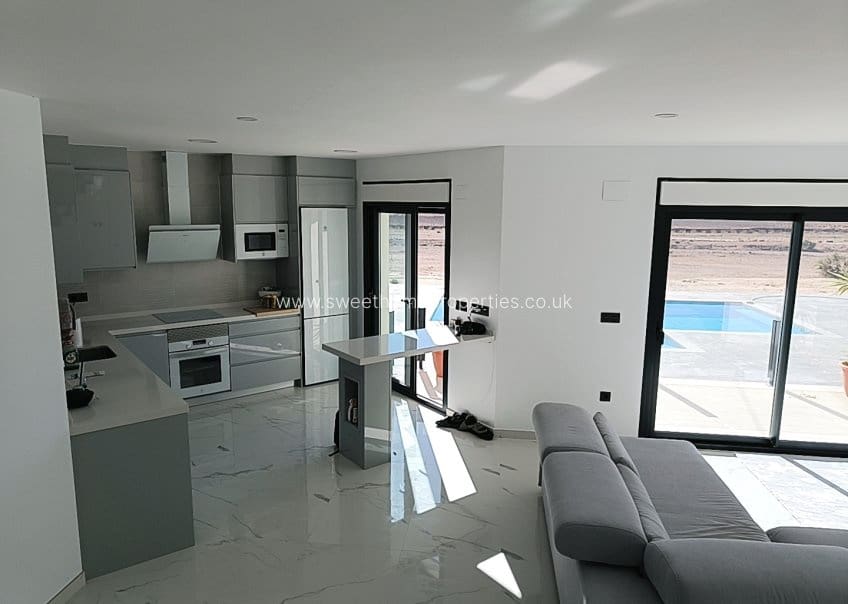 4 soverom Finca/Herregård til salgs i Pinoso - € 518 000 (Ref: 9830365)