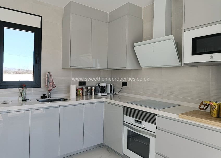 4 soverom Finca/Herregård til salgs i Pinoso - € 518 000 (Ref: 9830365)