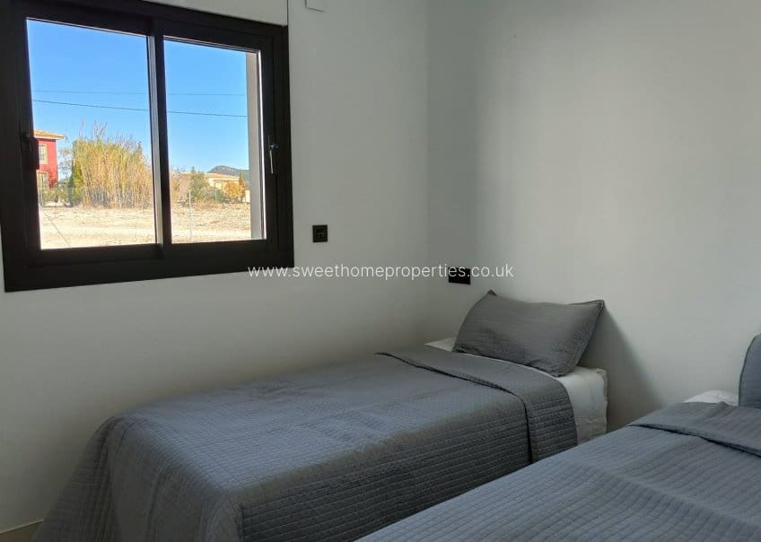 4 soverom Finca/Herregård til salgs i Pinoso - € 518 000 (Ref: 9830365)