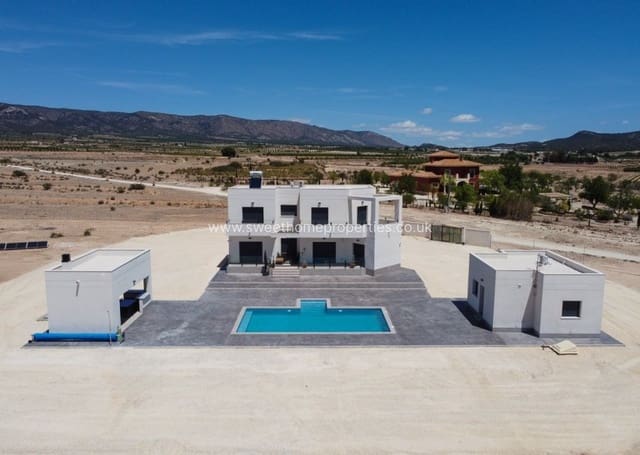 4 soverom Finca/Herregård til salgs i Pinoso - € 518 000 (Ref: 9830365)