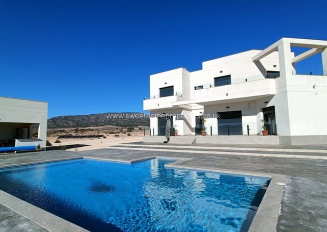 4 soverom Finca/Herregård til salgs i Pinoso - € 518 000 (Ref: 9830365)