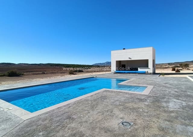 4 soverom Finca/Herregård til salgs i Pinoso - € 518 000 (Ref: 9830365)