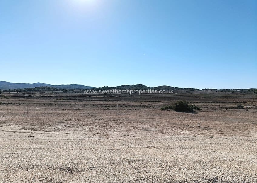4 soverom Finca/Herregård til salgs i Pinoso - € 518 000 (Ref: 9830365)