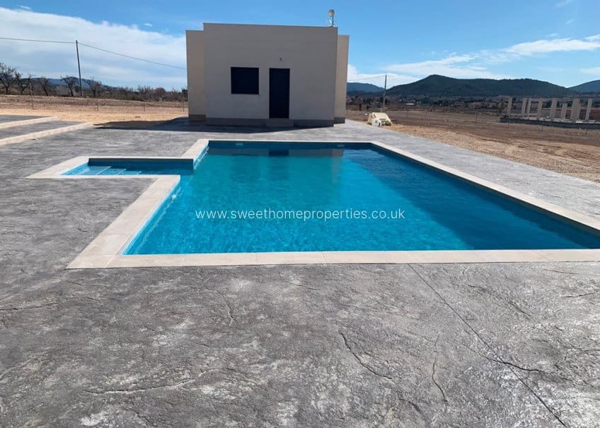 4 soverom Finca/Herregård til salgs i Pinoso - € 518 000 (Ref: 9830365)