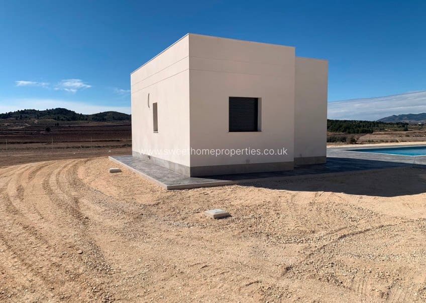 4 soverom Finca/Herregård til salgs i Pinoso - € 518 000 (Ref: 9830365)