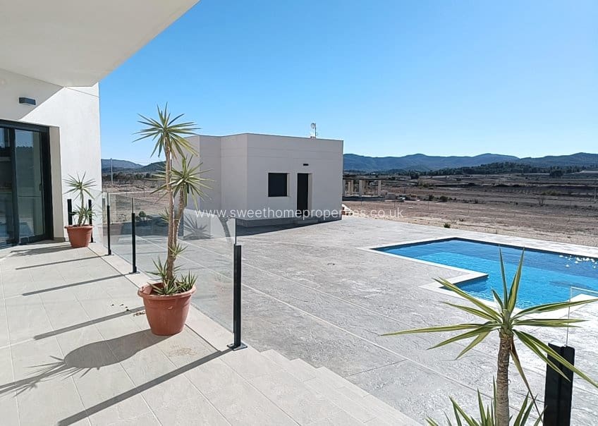 4 soverom Finca/Herregård til salgs i Pinoso - € 518 000 (Ref: 9830365)