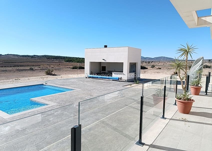 4 soverom Finca/Herregård til salgs i Pinoso - € 518 000 (Ref: 9830365)