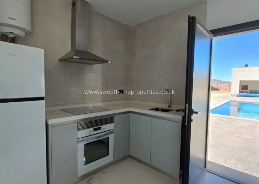 4 soverom Finca/Herregård til salgs i Pinoso - € 518 000 (Ref: 9830365)