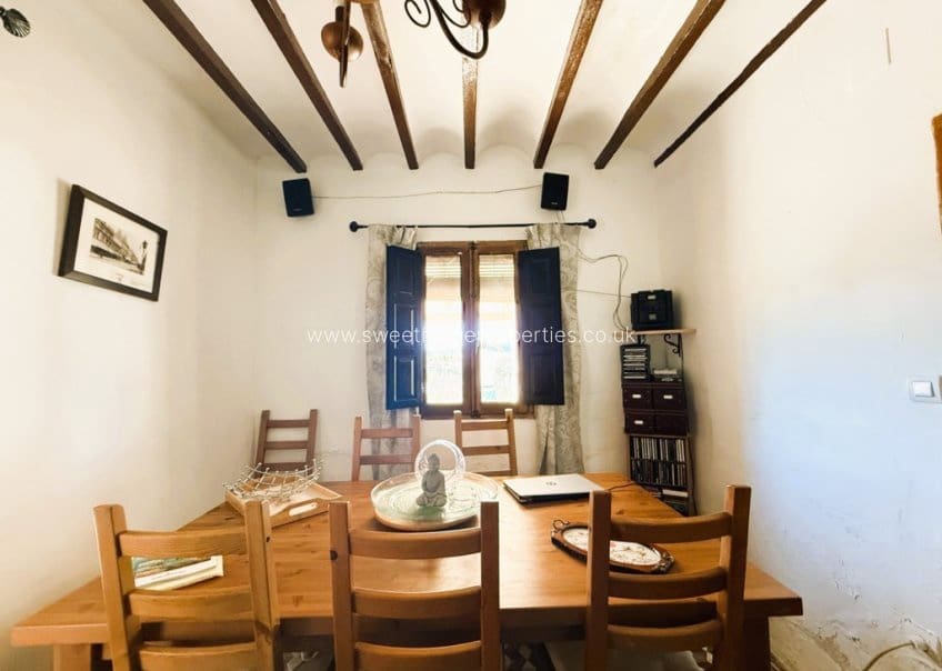 4 chambre Finca/Maison de Campagne à vendre à Pinoso avec piscine - 220 000 € (Ref: 9830415)
