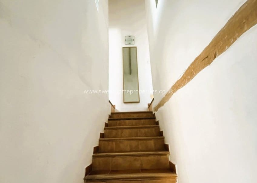 4 chambre Finca/Maison de Campagne à vendre à Pinoso avec piscine - 220 000 € (Ref: 9830415)