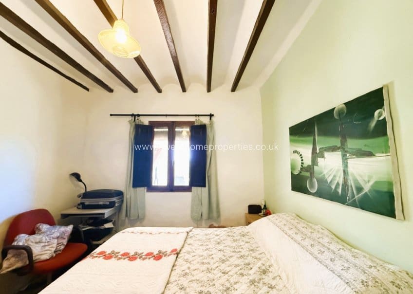 4 chambre Finca/Maison de Campagne à vendre à Pinoso avec piscine - 220 000 € (Ref: 9830415)