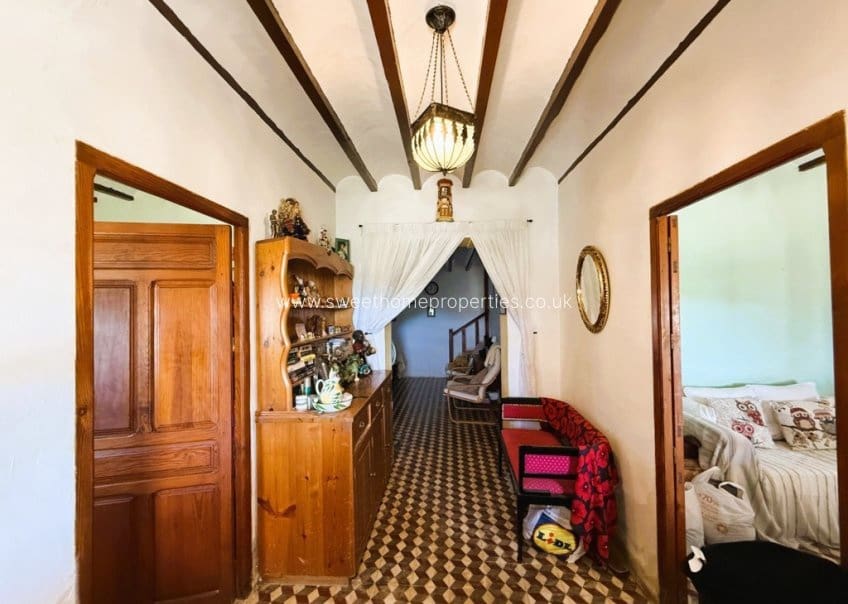 4 chambre Finca/Maison de Campagne à vendre à Pinoso avec piscine - 220 000 € (Ref: 9830415)