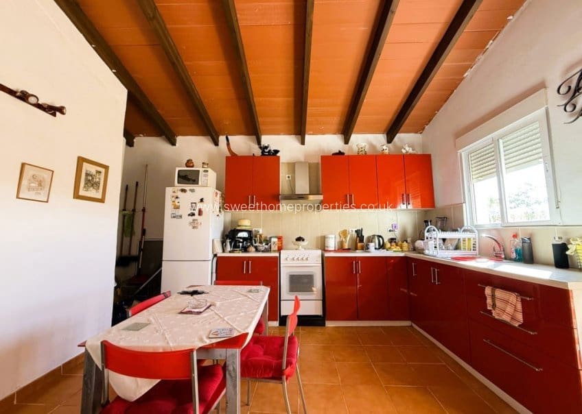 4 chambre Finca/Maison de Campagne à vendre à Pinoso avec piscine - 220 000 € (Ref: 9830415)