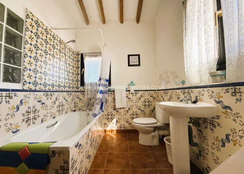 4 chambre Finca/Maison de Campagne à vendre à Pinoso avec piscine - 220 000 € (Ref: 9830415)