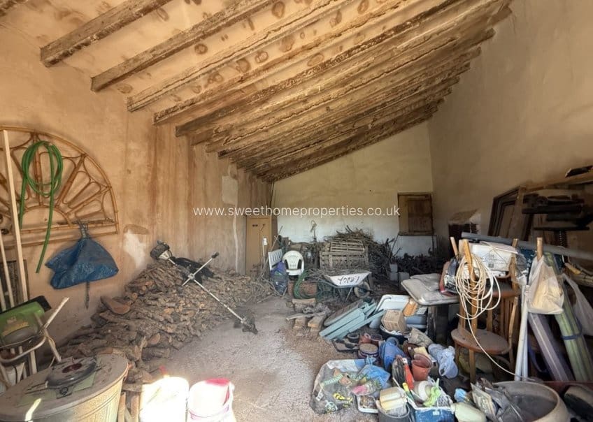 4 chambre Finca/Maison de Campagne à vendre à Pinoso avec piscine - 220 000 € (Ref: 9830415)