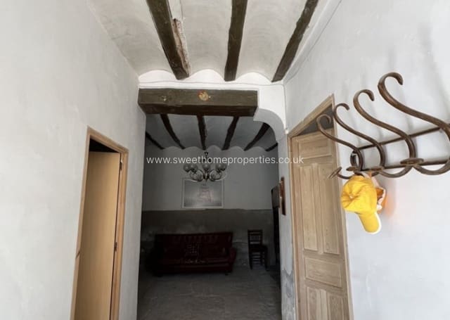6 sypialnia Finka/Dom wiejski na sprzedaż w Pinoso z garażem - 90 000 € (Ref: 9831959)