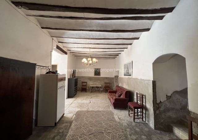 6 sypialnia Finka/Dom wiejski na sprzedaż w Pinoso z garażem - 90 000 € (Ref: 9831959)