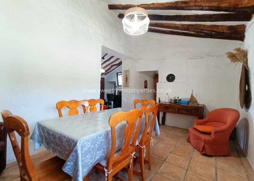 3 bedroom Finca/Country House for sale in Mahoya with pool garage - € 275,000 (Ref: 9841536)