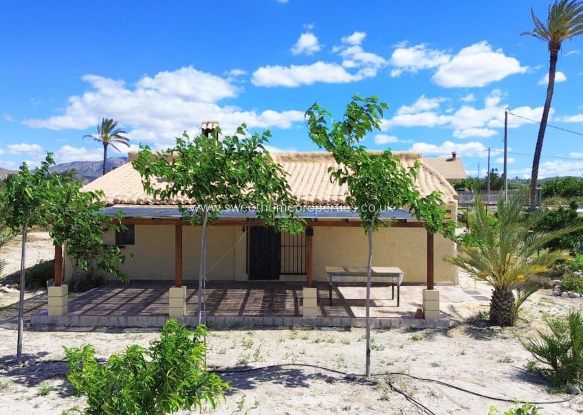 3 bedroom Finca/Country House for sale in Mahoya with pool garage - € 275,000 (Ref: 9841536)