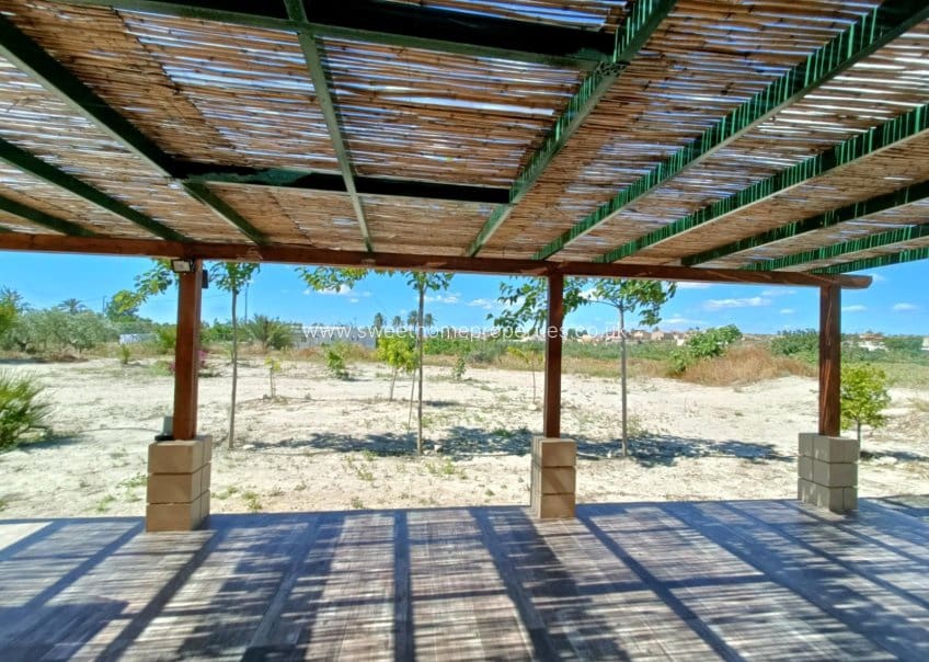 3 bedroom Finca/Country House for sale in Mahoya with pool garage - € 275,000 (Ref: 9841536)