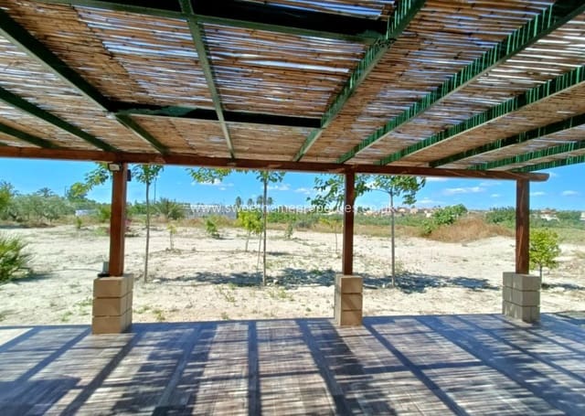 3 soveværelse Finca/Landehus til salg i Mahoya, Abanilla med swimmingpool garage - € 275.000 (Ref: 9841536)