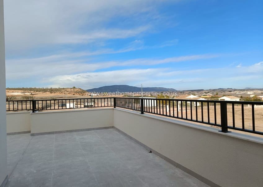 3 slaapkamer Finca/Landhuis te koop in Pinoso met zwembad - € 375.000 (Ref: 9848071)