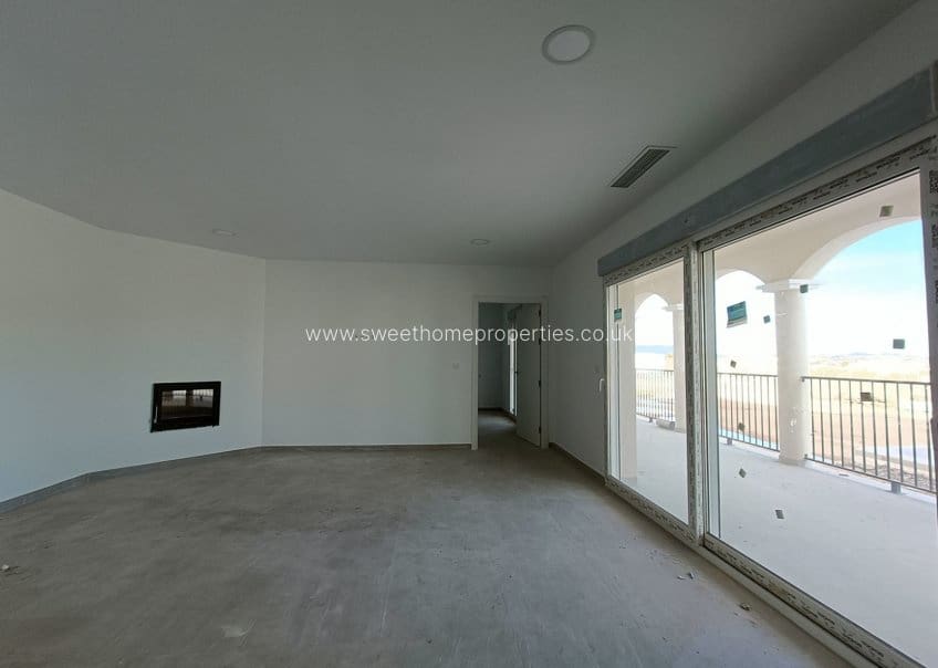 3 slaapkamer Finca/Landhuis te koop in Pinoso met zwembad - € 375.000 (Ref: 9848071)