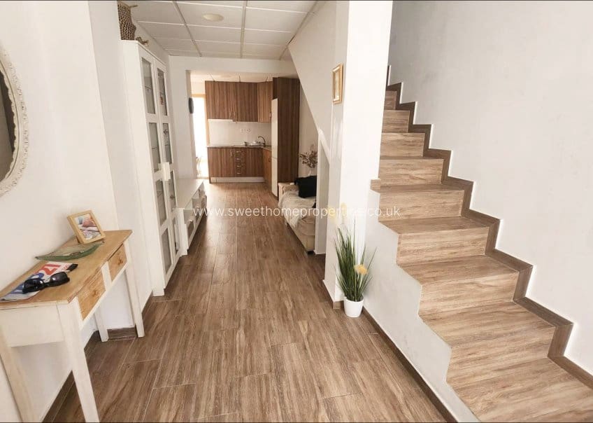2 bedroom Townhouse for sale in Aspe - € 96,000 (Ref: 9860936)