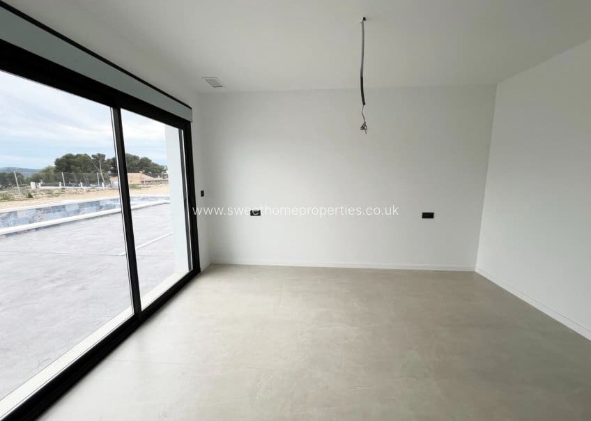 3 chambre Finca/Maison de Campagne à vendre à Aspe avec piscine garage - 374 000 € (Ref: 9893181)