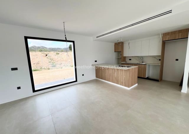 3 bedroom Finca/Country House for sale in Aspe with pool garage - € 374,000 (Ref: 9893181)