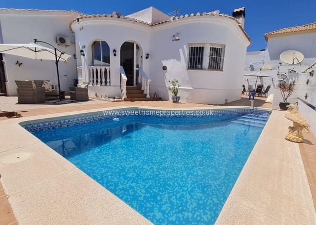 2 Zimmer Villa zu verkaufen in La Florida, Orihuela mit Pool Garage - 399.900 € (Ref: 9893183)