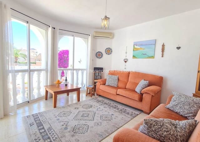 2 Zimmer Villa zu verkaufen in La Florida, Orihuela mit Pool Garage - 399.900 € (Ref: 9893183)