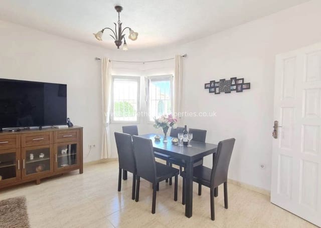 2 Zimmer Villa zu verkaufen in La Florida, Orihuela mit Pool Garage - 399.900 € (Ref: 9893183)