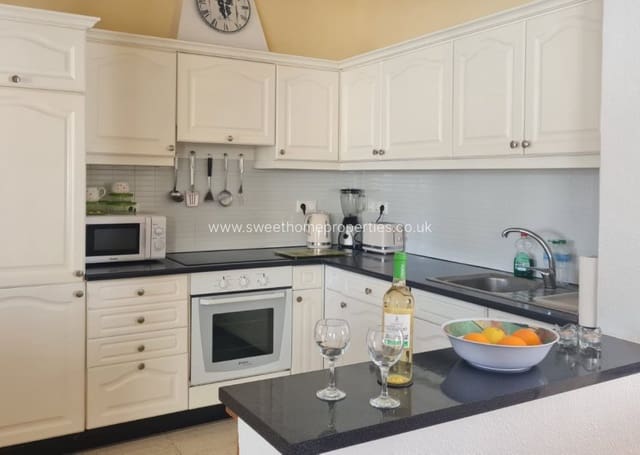2 Zimmer Villa zu verkaufen in La Florida, Orihuela mit Pool Garage - 399.900 € (Ref: 9893183)