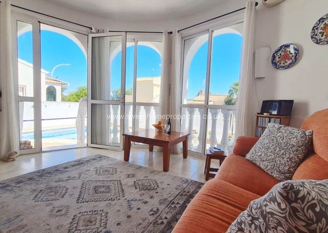2 Zimmer Villa zu verkaufen in La Florida, Orihuela mit Pool Garage - 399.900 € (Ref: 9893183)