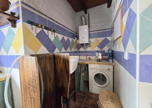 Casa Cueva de 7 habitaciones en L'Algueña / Alguenya en venta - 157.260 € (Ref: 9895086)