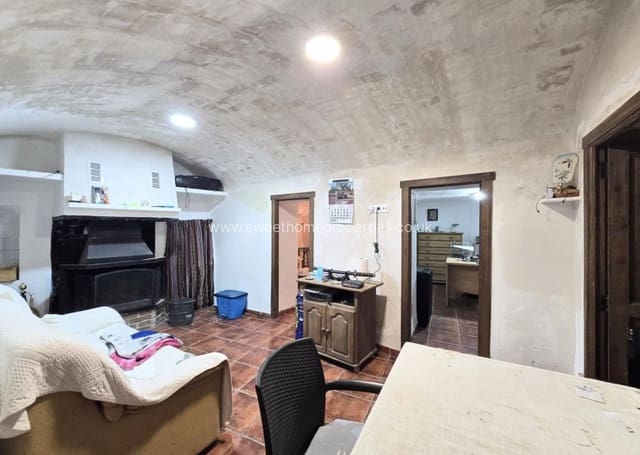 Casa Cueva de 7 habitaciones en L'Algueña / Alguenya en venta - 157.260 € (Ref: 9895086)