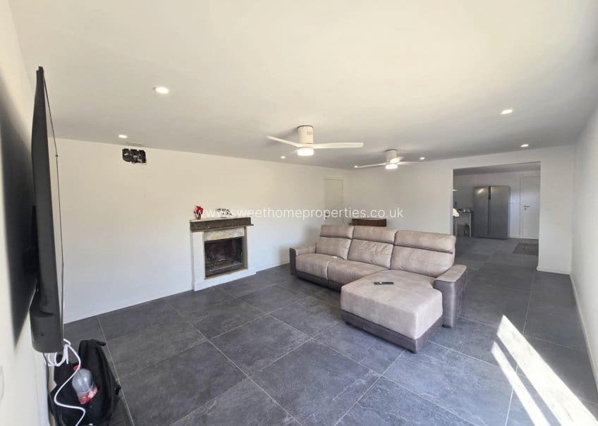 3 Zimmer Finca/Landgut zu verkaufen in Aspe mit Pool Garage - 220.000 € (Ref: 9911675)
