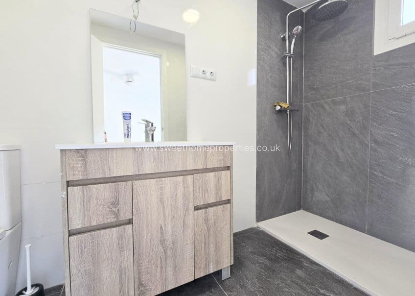 3 Zimmer Finca/Landgut zu verkaufen in Aspe mit Pool Garage - 220.000 € (Ref: 9911675)
