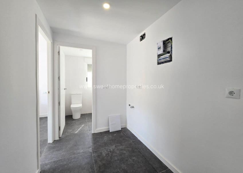 3 Zimmer Finca/Landgut zu verkaufen in Aspe mit Pool Garage - 220.000 € (Ref: 9911675)