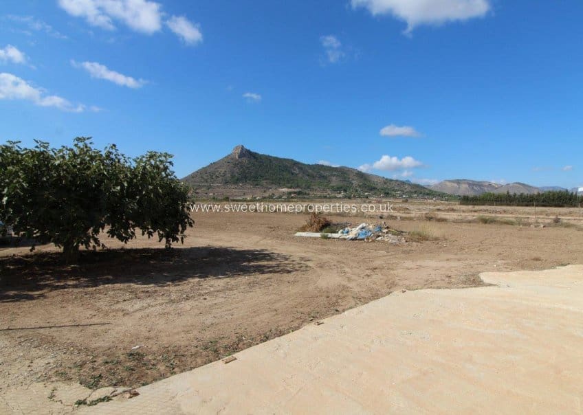 3 Zimmer Finca/Landgut zu verkaufen in Aspe mit Pool Garage - 220.000 € (Ref: 9911675)