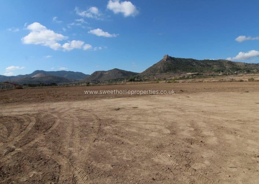 3 Zimmer Finca/Landgut zu verkaufen in Aspe mit Pool Garage - 220.000 € (Ref: 9911675)