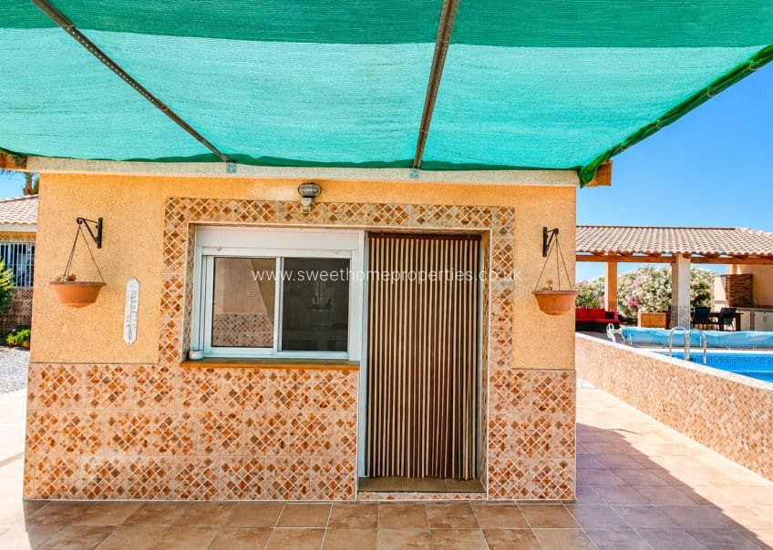 3 sypialnia Finka/Dom wiejski na sprzedaż w Macisvenda z basenem garażem - 265 000 € (Ref: 9911676)