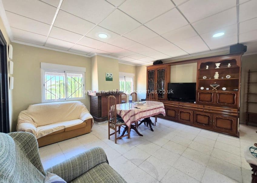 2 Zimmer Finca/Landgut zu verkaufen in Aspe mit Pool - 240.000 € (Ref: 9911677)