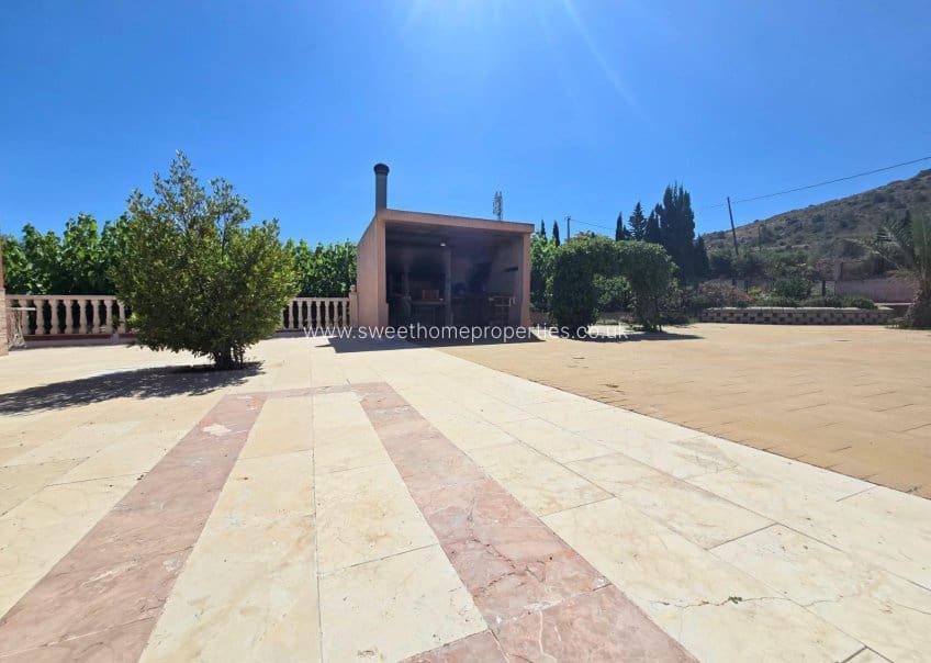 2 Zimmer Finca/Landgut zu verkaufen in Aspe mit Pool - 240.000 € (Ref: 9911677)